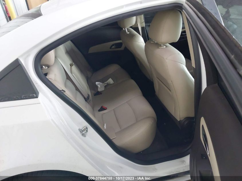 2013 CHEVROLET CRUZE LTZ - 1G1PG5SB7D7117182