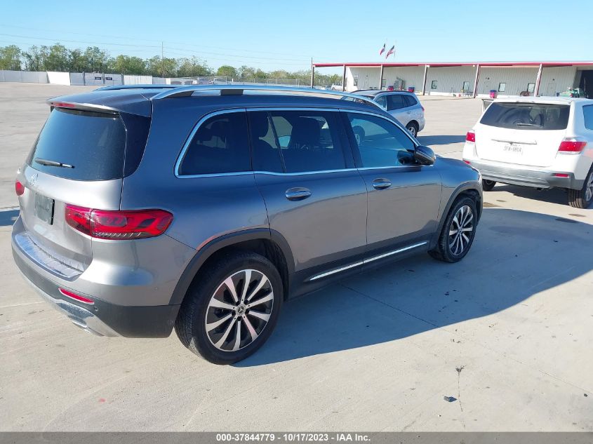 2020 MERCEDES-BENZ GLB GLB 250 WDC4M4GB0LW011032
