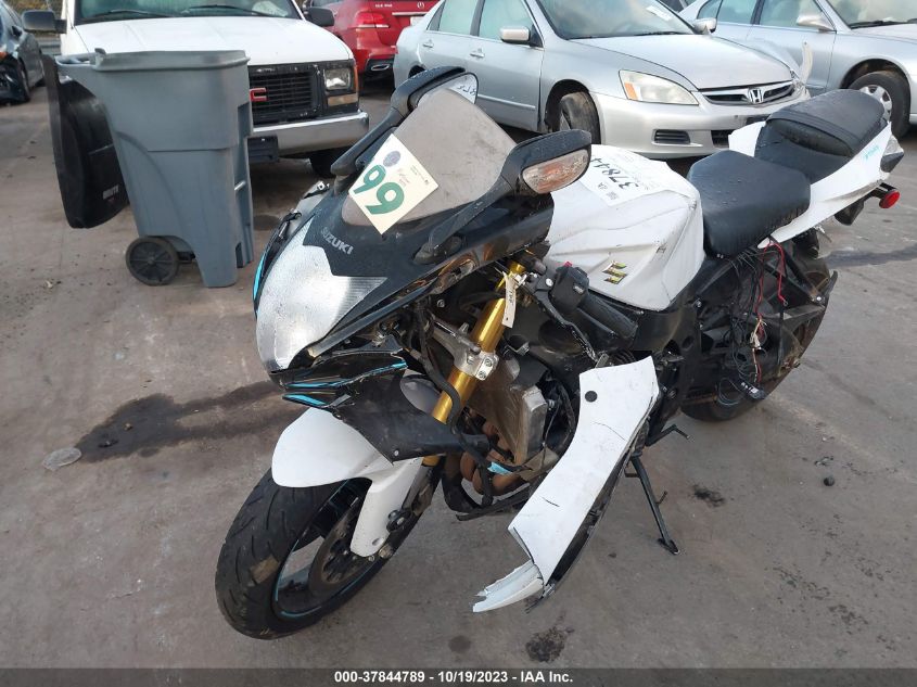 2020 SUZUKI GSX-R750 - JS1GR7MA7L7101140