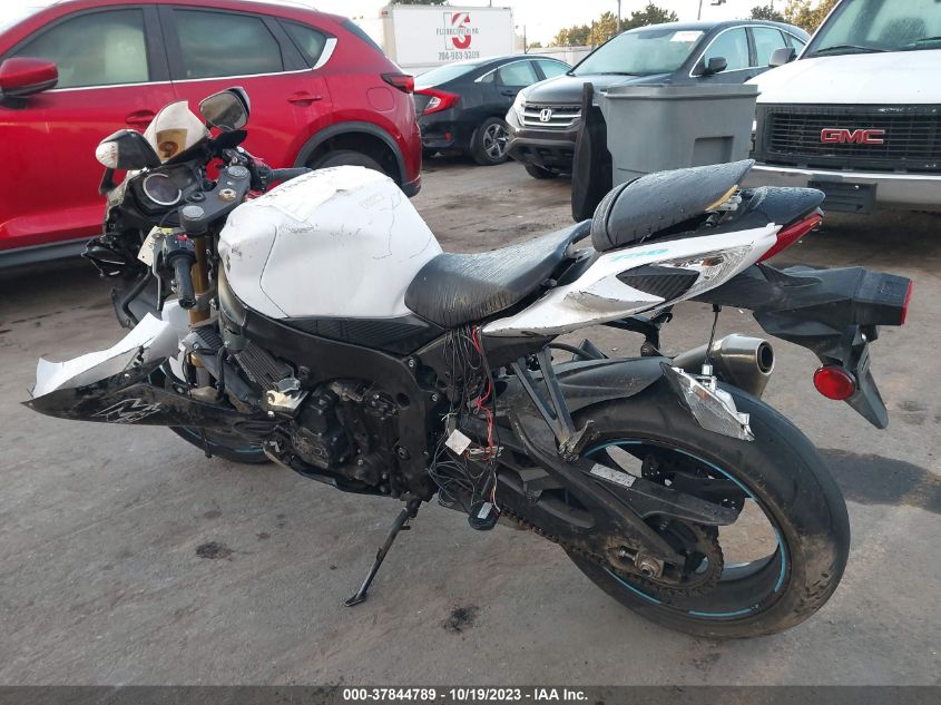 2020 SUZUKI GSX-R750 - JS1GR7MA7L7101140