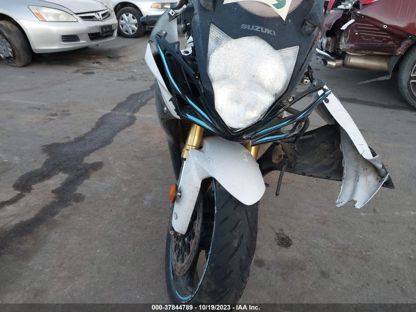 2020 SUZUKI GSX-R750 - JS1GR7MA7L7101140
