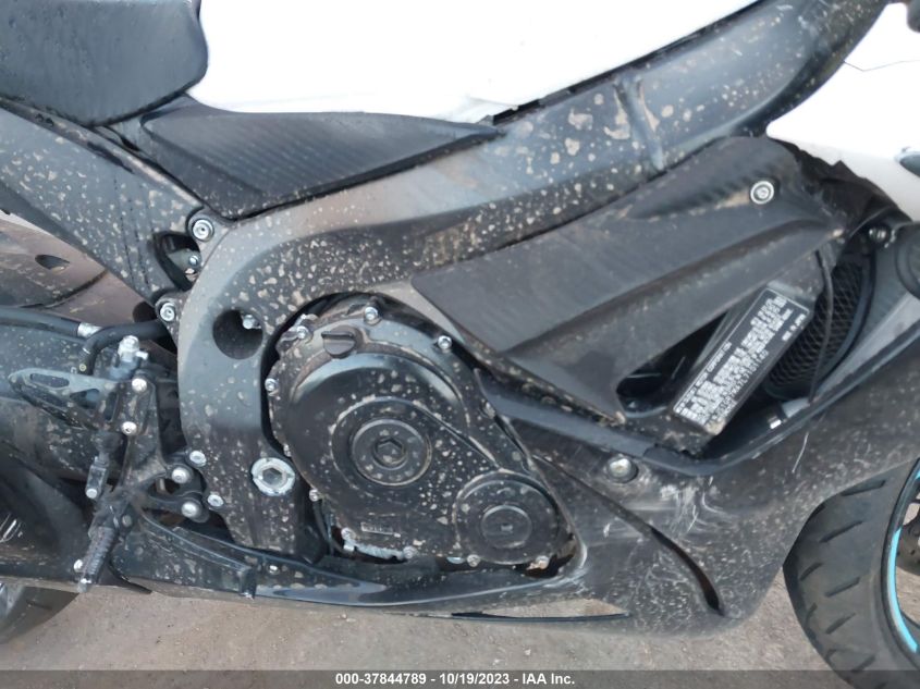 2020 SUZUKI GSX-R750 - JS1GR7MA7L7101140