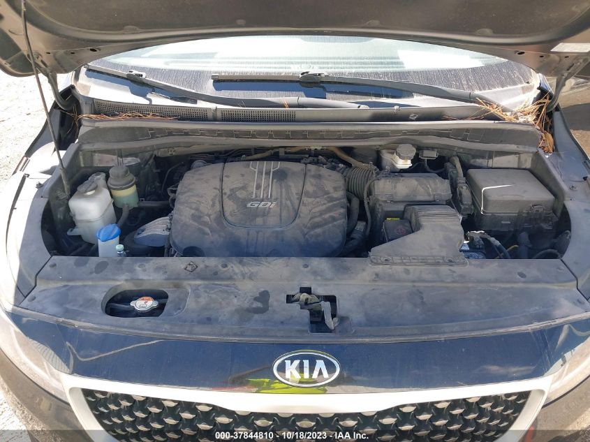 2018 KIA SEDONA LX - KNDMB5C12J6384570