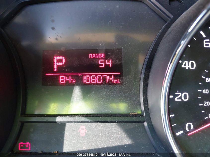 2018 KIA SEDONA LX - KNDMB5C12J6384570