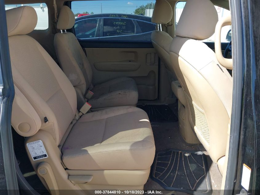 2018 KIA SEDONA LX - KNDMB5C12J6384570