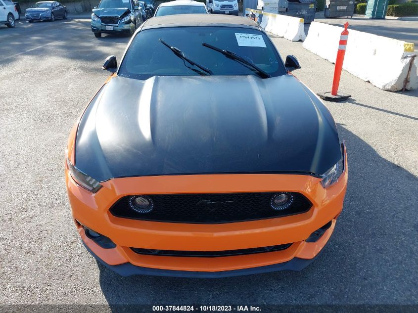 1FATP8UH5H5217894 2017 FORD MUSTANG, photo no. 11