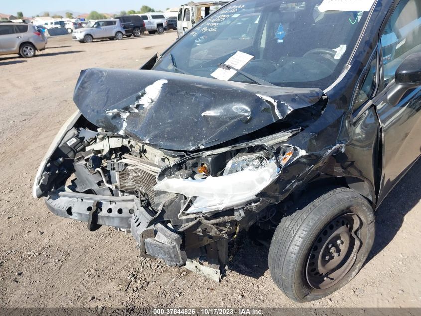 2015 NISSAN VERSA NOTE S/S PLUS/SV/SL/SR - 03N1CE2CP1FL37787