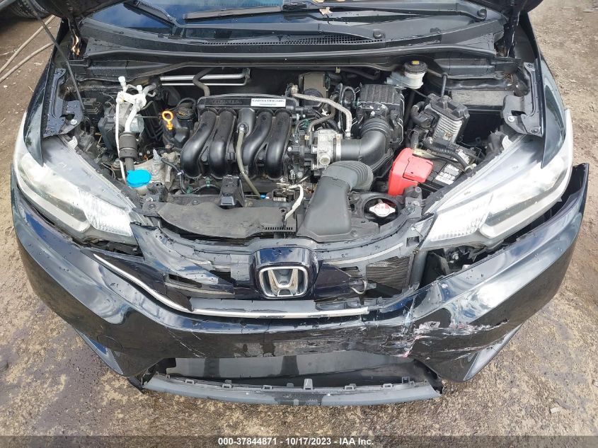 2016 HONDA FIT EX - JHMGK5H7XGX022899
