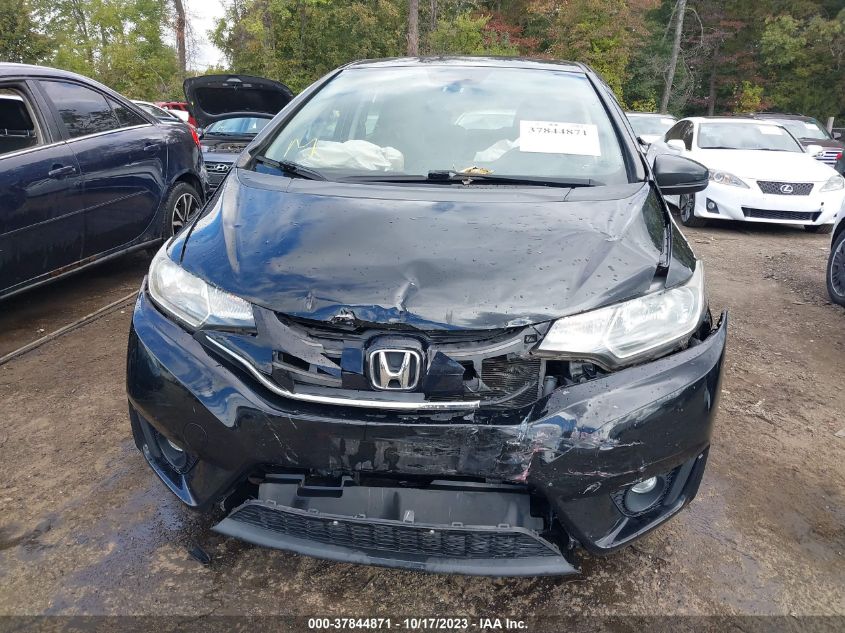 2016 HONDA FIT EX - JHMGK5H7XGX022899