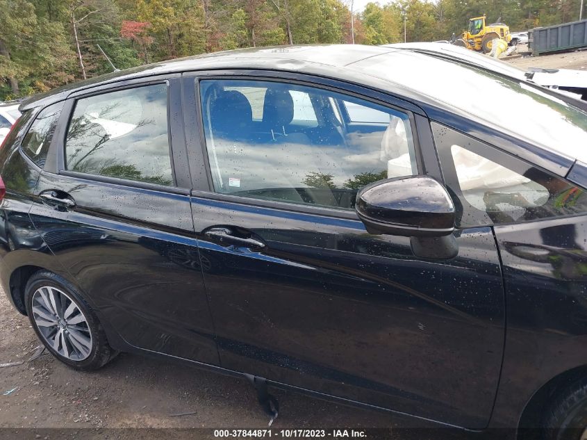 2016 HONDA FIT EX - JHMGK5H7XGX022899
