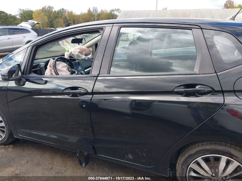 2016 HONDA FIT EX - JHMGK5H7XGX022899