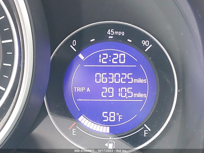 2016 HONDA FIT EX - JHMGK5H7XGX022899