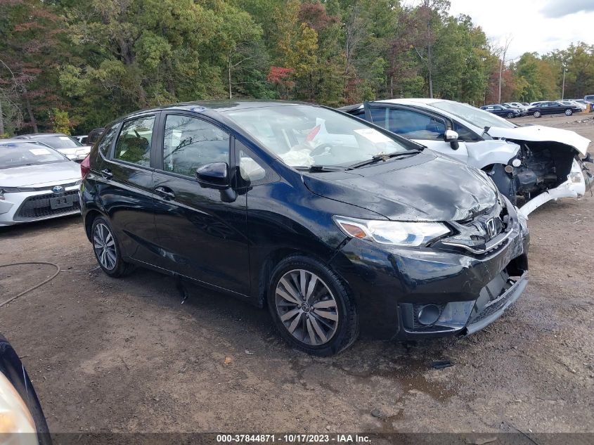 2016 HONDA FIT EX - JHMGK5H7XGX022899