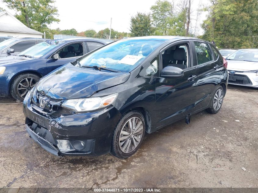 2016 HONDA FIT EX - JHMGK5H7XGX022899