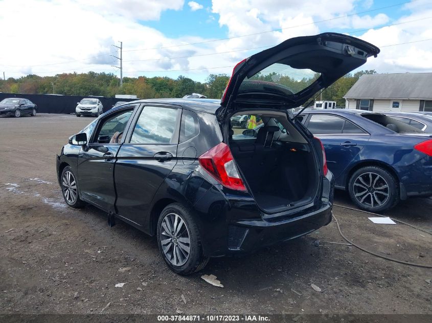 2016 HONDA FIT EX - JHMGK5H7XGX022899