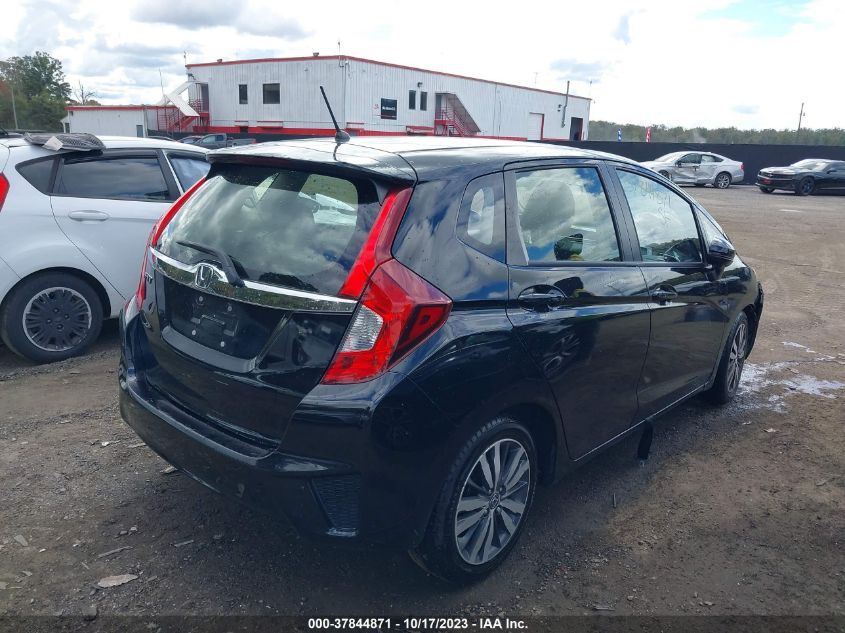 2016 HONDA FIT EX - JHMGK5H7XGX022899