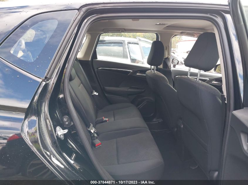 2016 HONDA FIT EX - JHMGK5H7XGX022899