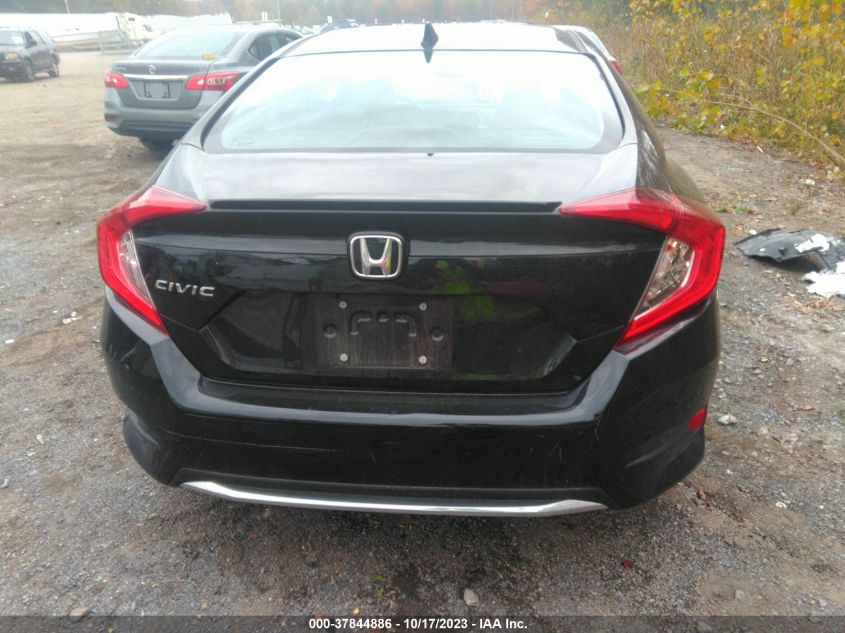 19XFC1F39ME207296 Honda Civic Sedan EX 16