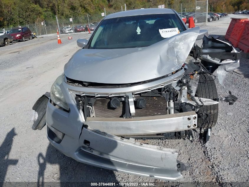 2013 NISSAN ALTIMA 3.5 S - 1N4BL3AP2DC134614