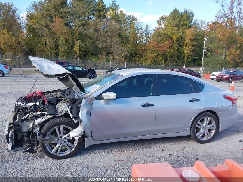 2013 NISSAN ALTIMA 3.5 S - 1N4BL3AP2DC134614