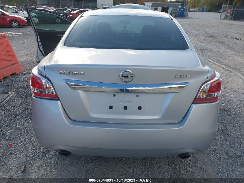 2013 NISSAN ALTIMA 3.5 S - 1N4BL3AP2DC134614