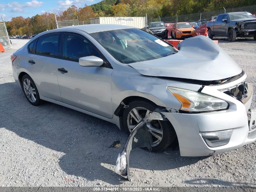 2013 NISSAN ALTIMA 3.5 S - 1N4BL3AP2DC134614