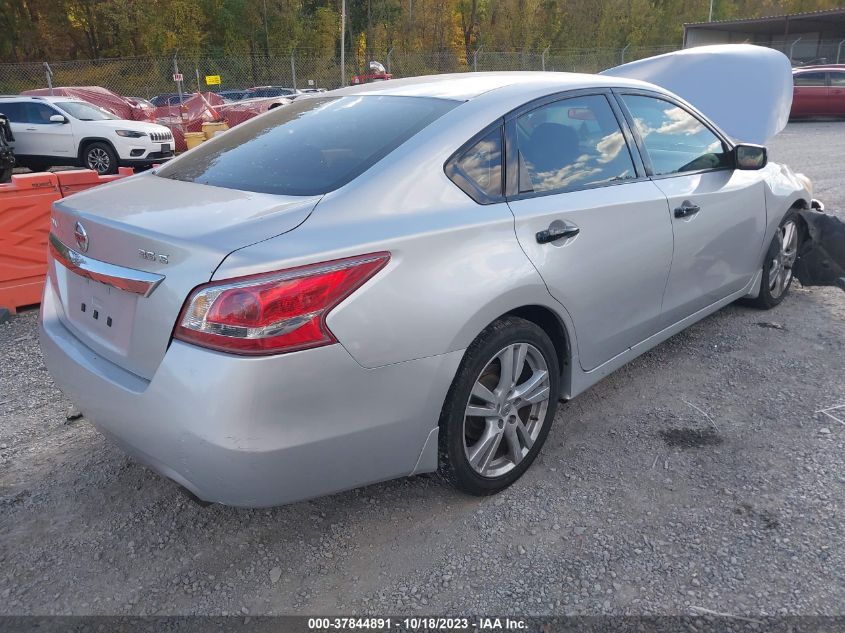 2013 NISSAN ALTIMA 3.5 S - 1N4BL3AP2DC134614