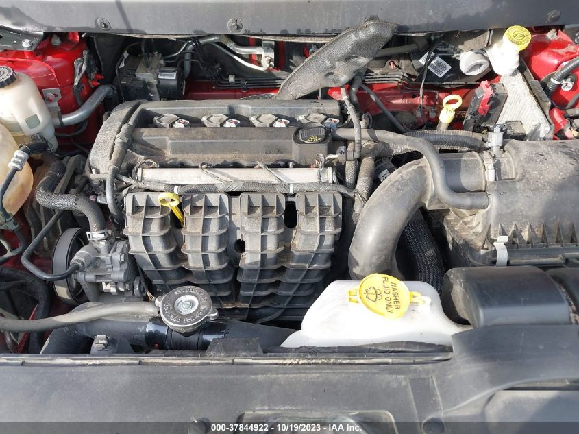 2016 DODGE JOURNEY SE - 3C4PDCABXGT238424