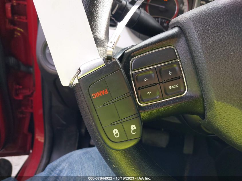 2016 DODGE JOURNEY SE - 3C4PDCABXGT238424