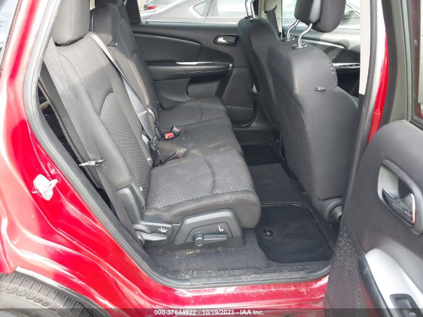 2016 DODGE JOURNEY SE - 3C4PDCABXGT238424