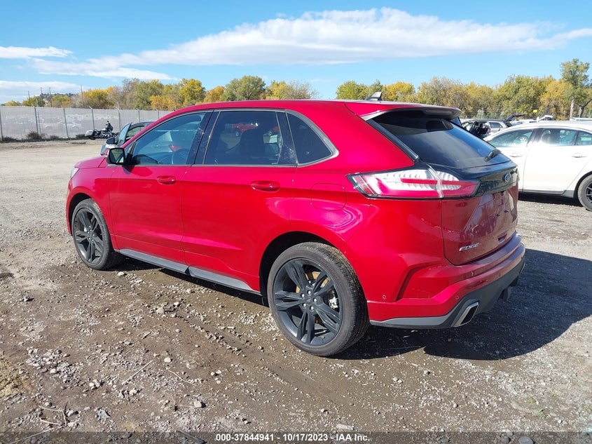 VIN 2FMPK4AP3LBB36374 2020 FORD EDGE ST