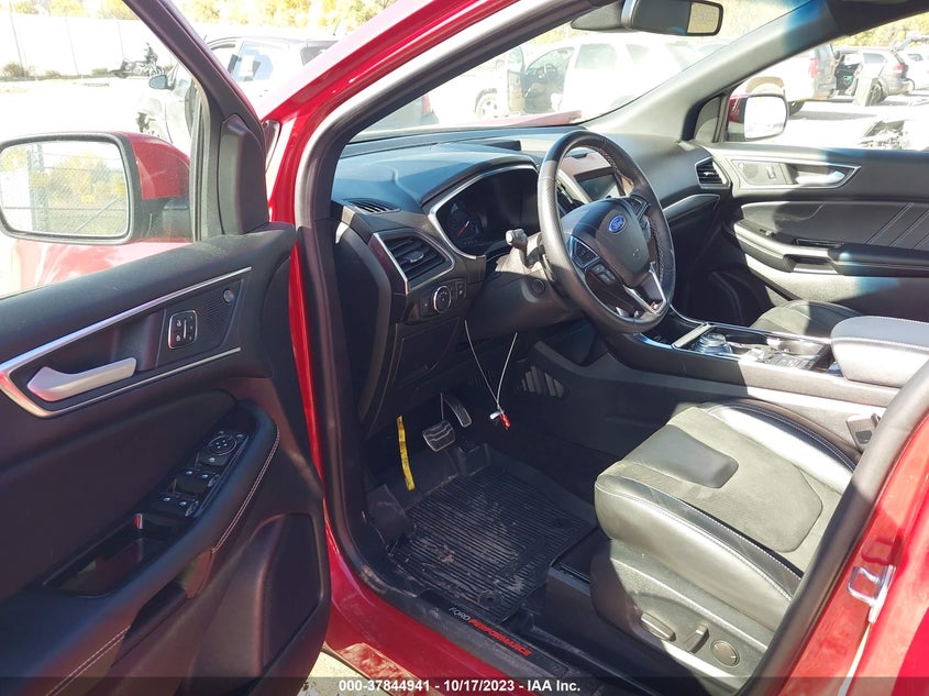 VIN 2FMPK4AP3LBB36374 2020 FORD EDGE ST