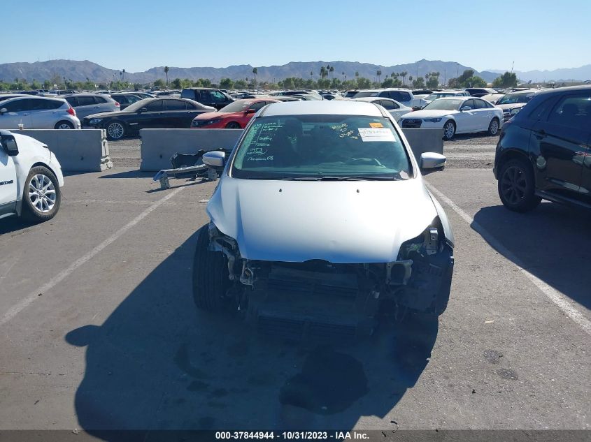 2014 FORD FOCUS SE - 1FADP3F2XEL391516