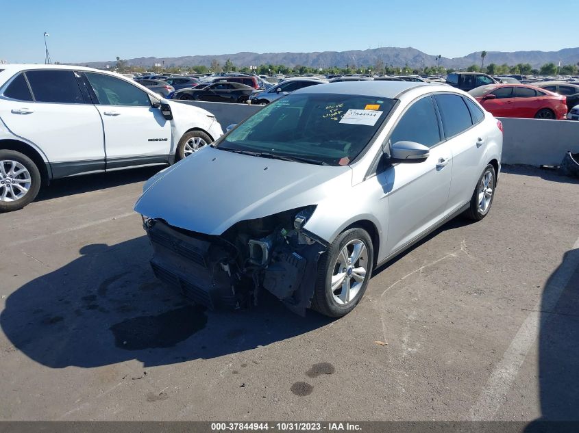 2014 FORD FOCUS SE - 1FADP3F2XEL391516