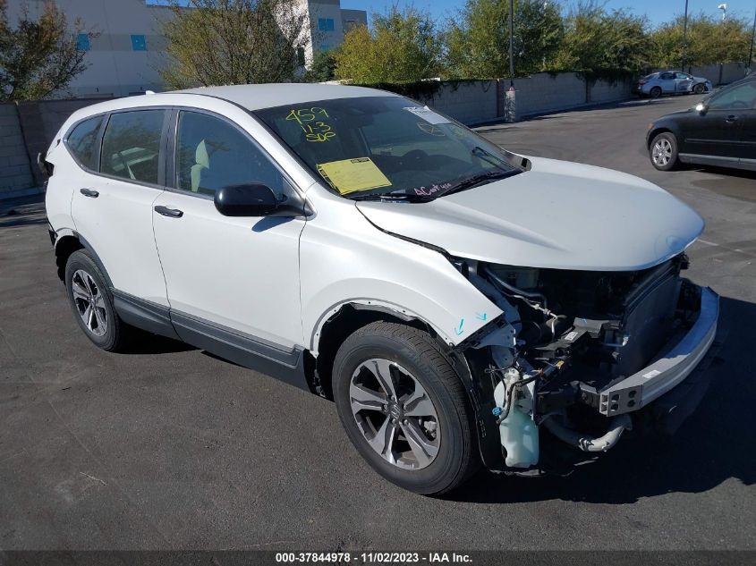 2020 HONDA CR-V LX - 7FARW1H26LE004291