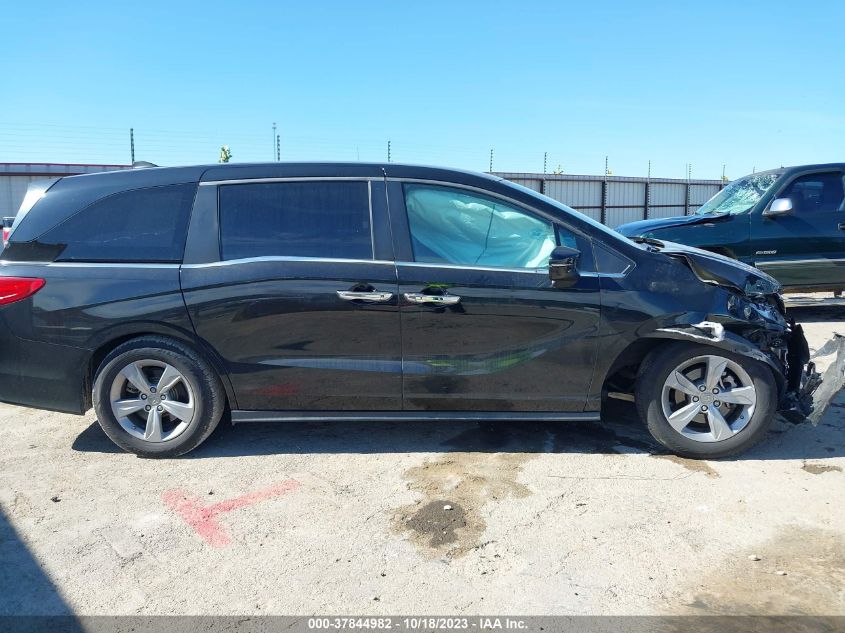 5FNRL6H58KB019367 2019 HONDA ODYSSEY, photo no. 13