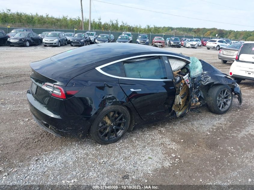 2019 TESLA MODEL 3 - 5YJ3E1EA7KF304372