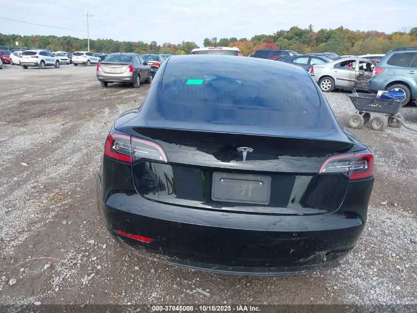 2019 TESLA MODEL 3 - 5YJ3E1EA7KF304372