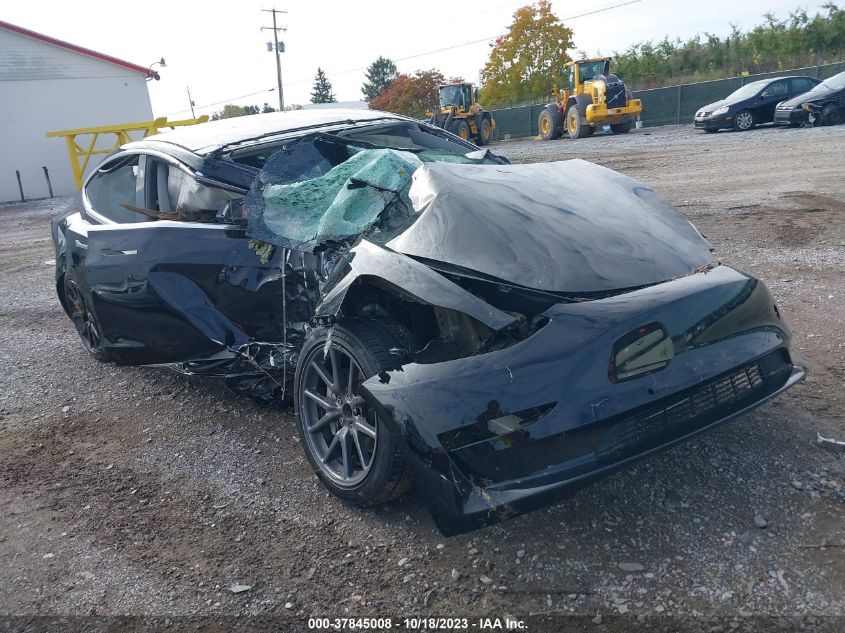 2019 TESLA MODEL 3 - 5YJ3E1EA7KF304372