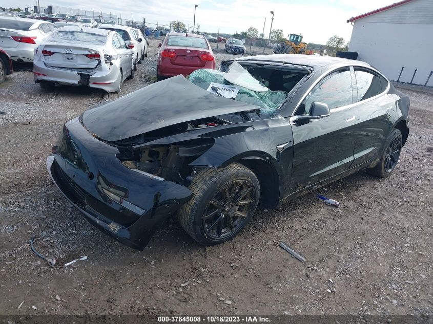 2019 TESLA MODEL 3 - 5YJ3E1EA7KF304372