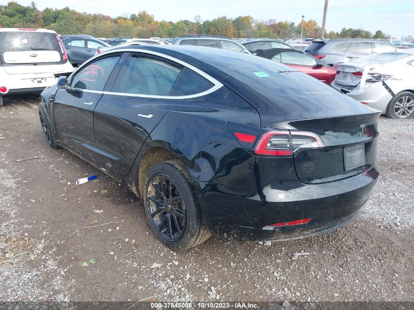 2019 TESLA MODEL 3 - 5YJ3E1EA7KF304372