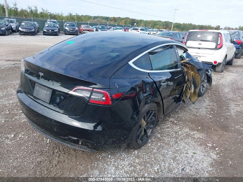 2019 TESLA MODEL 3 - 5YJ3E1EA7KF304372