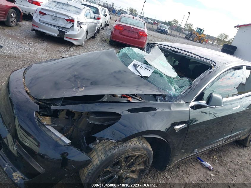 2019 TESLA MODEL 3 - 5YJ3E1EA7KF304372