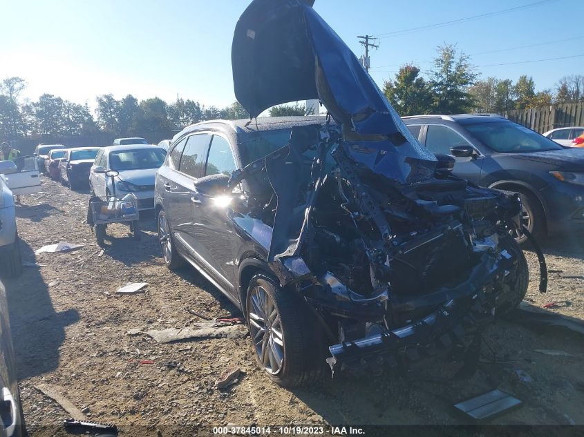 5J8YE1H89PL010282 ACURA MDX W/ADVANCE PACKAGE 2023