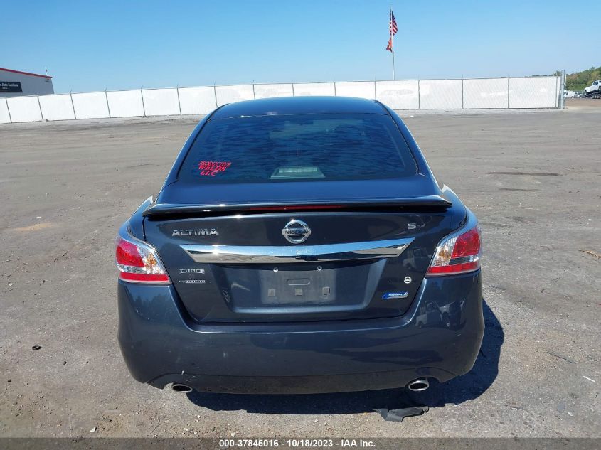 2014 NISSAN ALTIMA 2.5 S - 1N4AL3AP9EC148491