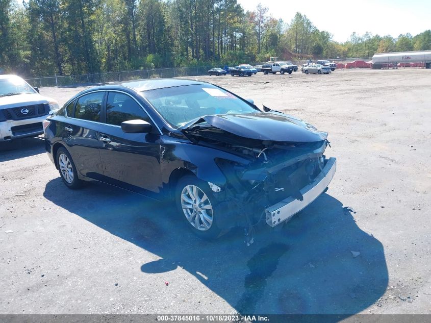 2014 NISSAN ALTIMA 2.5 S - 1N4AL3AP9EC148491