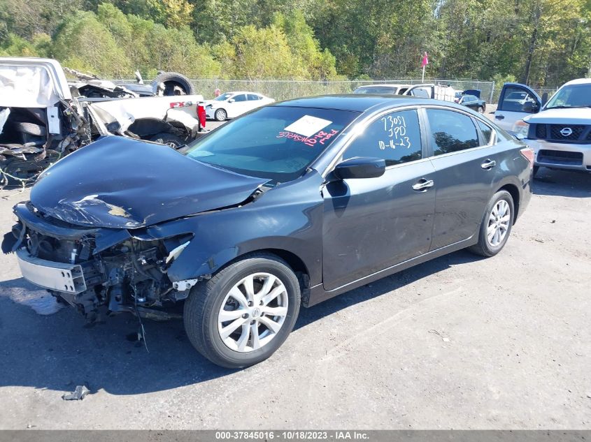 2014 NISSAN ALTIMA 2.5 S - 1N4AL3AP9EC148491