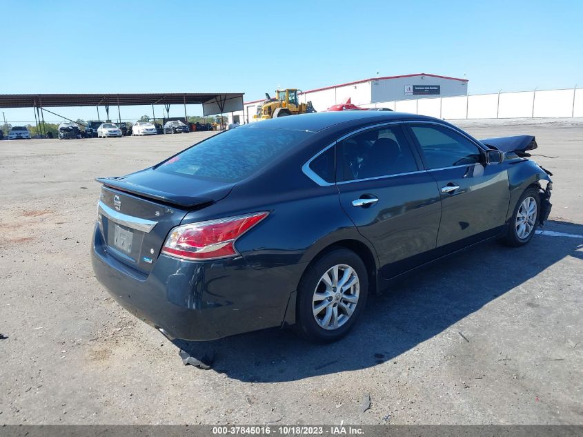 2014 NISSAN ALTIMA 2.5 S - 1N4AL3AP9EC148491