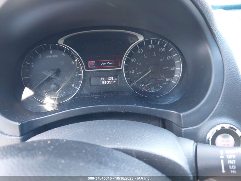2014 NISSAN ALTIMA 2.5 S - 1N4AL3AP9EC148491