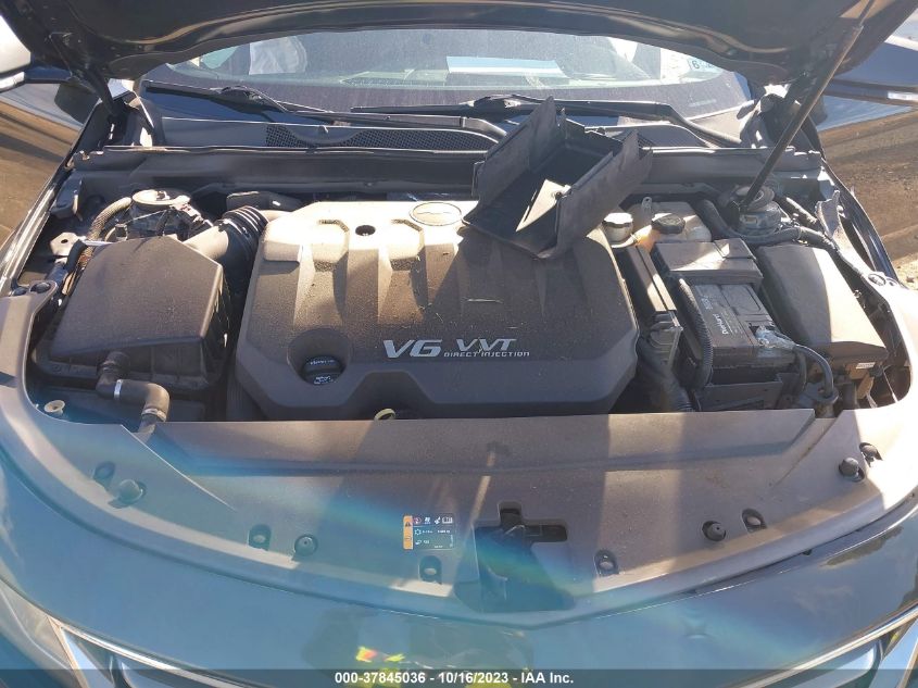 2014 CHEVROLET IMPALA LT - 2G1125S30E9148741